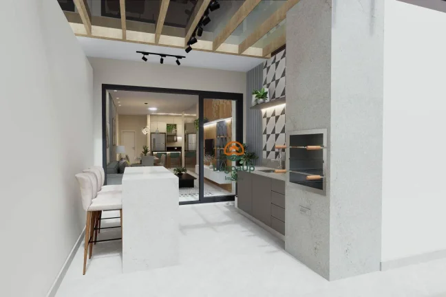 Imagem Apartamento com 3 dormitórios à venda, 180 m² por R$ 620.000,00 - Recanto da Lagoa - Lagoa Santa/MG