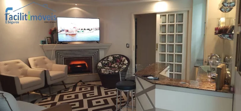 Imagem LINDO APARTAMENTO 156 M² - BAIRRO SANTA PAULA - SÃO CAETANO DO SUL