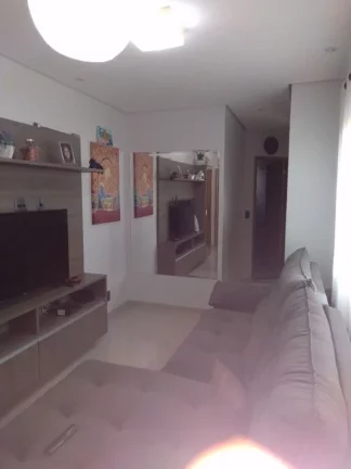 Imagem Apartamento à venda no bairro Vila Camilópolis - Santo André/SP