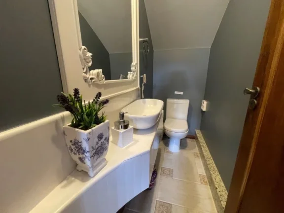 Imagem Casa com 6 dormitórios para alugar, 320 m² por R$ 6.500,00/dia - Jurerê - Florianópolis/SC