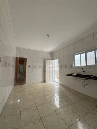 Imagem CASA COM 140 m² - CAIÇARA - PRAIA GRANDE SP