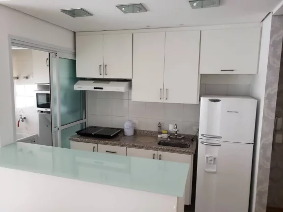 Imagem Flat para venda tem 38 metros quadrados com 1 quarto em Cerqueira César