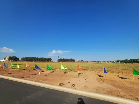 Imagem Terreno comercial para venda em Villagio do Lago, 662m2