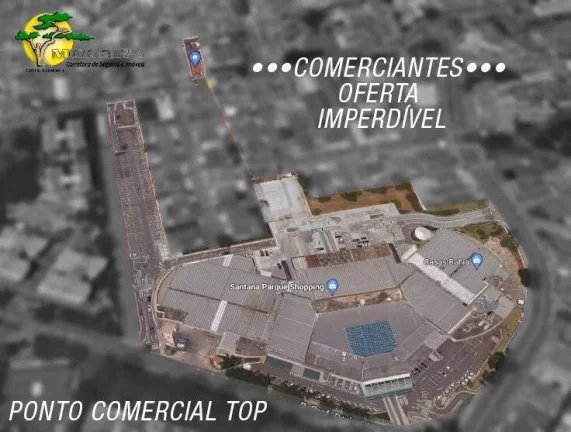 Imagem SOBRADO PARA VENDA - PRÓXIMO AO SHOPPING SANTANA PARQUE