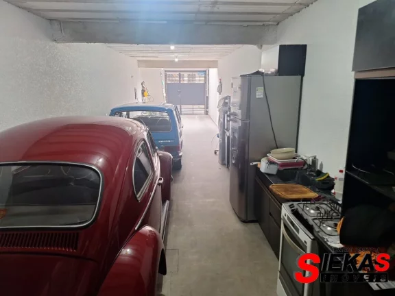 Imagem Imperdível oportunidade! Casa à venda na Penha, São Paulo-SP, 3 quartos, 1 suíte, 1 sala, 4 banheiros, 4 vagas, 150 m².