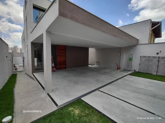 Imagem Que tal morar em uma casa ampla e moderna, recém-construída e próxima de tudo?

Residência únic...