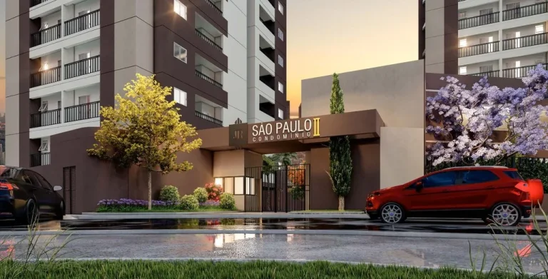 Imagem Apartamento à venda em Sorocaba, Jardim das Estrelas, com 3 quartos, 66,37m2