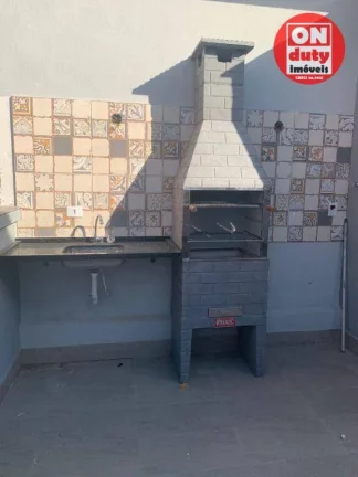Imagem Sobrado à venda por R$ 745.000,00 - Marapé - Santos/SP