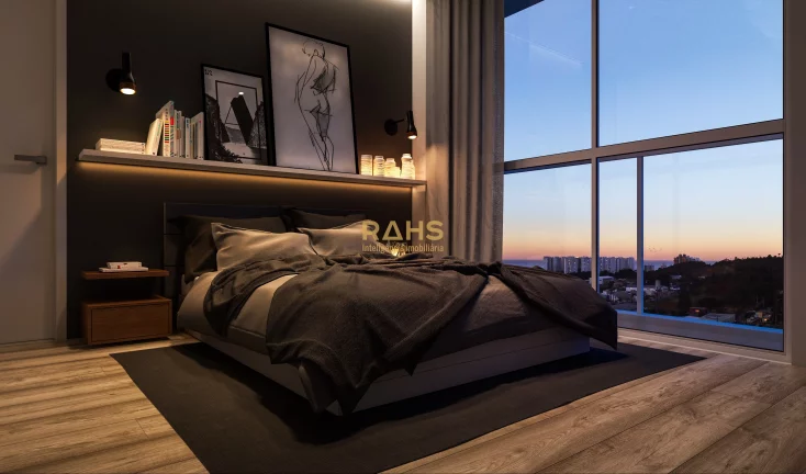 Imagem Brava Hill Residence Venha conhecer este belíssimo empreendimento na Praia Brava Torre única, com ...