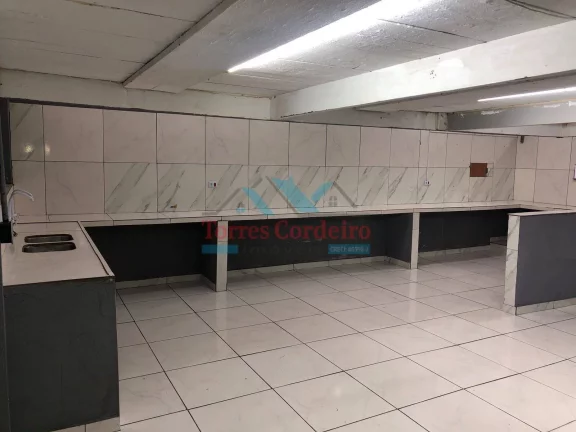Salão Comercial - Avenida José Joaquim Seabra