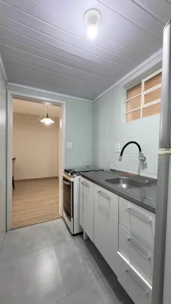 Imagem Apartamento à venda em Porto Alegre, Centro Histórico, com 1 quarto, 41,23m2