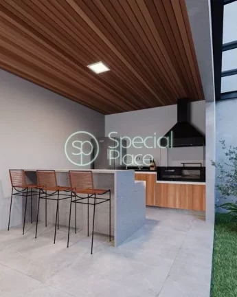 Imagem Casa totalmente reformada e redesenhada, em uma das melhores ruas da Vila Nova Conceição. Possui t...