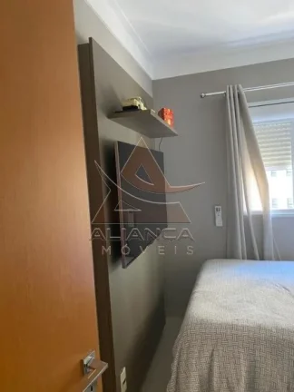 Imagem Apartamento - Ribeirão Preto - Bosque das Juritis