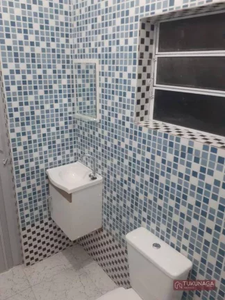 Imagem Casa com 2 dormitórios à venda por R$ 345.000,00 - Jardim Fortaleza - Guarulhos/SP