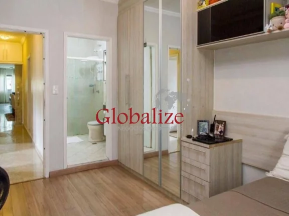 Imagem Casa 3 dormitíorios com área gourmet com área gourmet, no bairro Aparecida em Santos por R$1.350.000