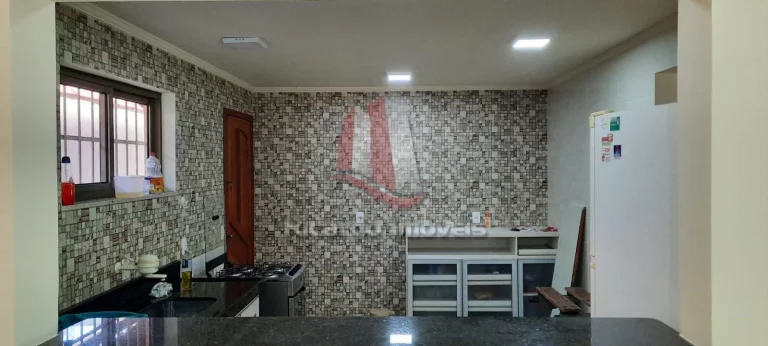 Imagem Casa Duplex Ville Blanche à Venda c/ 4 Qtos e 360 m²