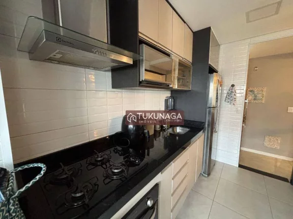 Imagem Apartamento à venda, 62 m² por R$ 495.000,00 - Jardim Rosa de Franca - Guarulhos/SP