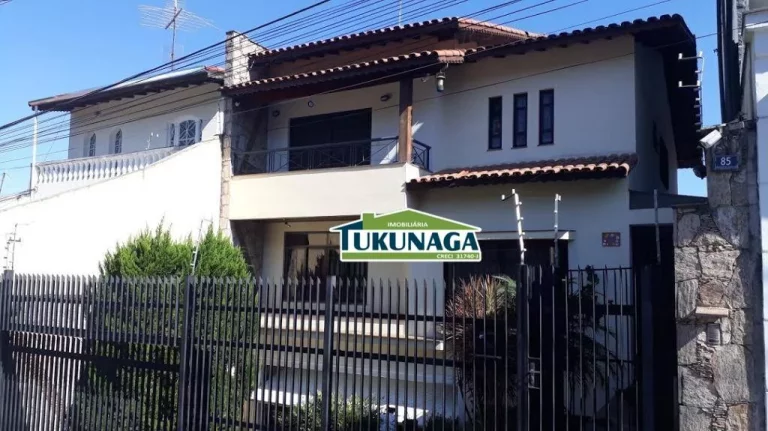 Imagem Sobrado com 3 dormitórios à venda, 400 m² por R$ 1.600.000,00 - Vila Rosália - Guarulhos/SP