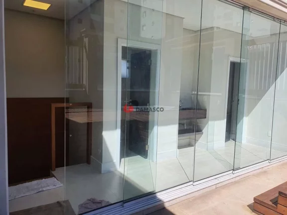 Imagem Cobertura à venda 2 Quartos, 1 Suite, 3 Vagas, 180M², Santa Maria, São Caetano do Sul - SP