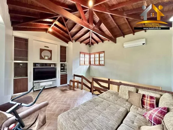 Imagem Casa à venda no condomínio Villa Vianna em Cotia - SP | Batelli Imóveis