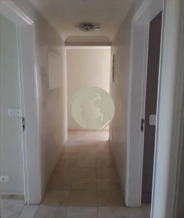 Imagem OPORTUNIDADE NA QUADRA DA PRAIA EM SANTOS. APARTAMENTO AMPLO COM SALA COM VISTA PRO MAR EM 3 AMBIENT...