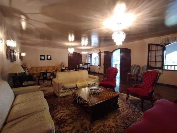 Imagem Casa para Venda em Teresópolis / RJ no bairro Iucas