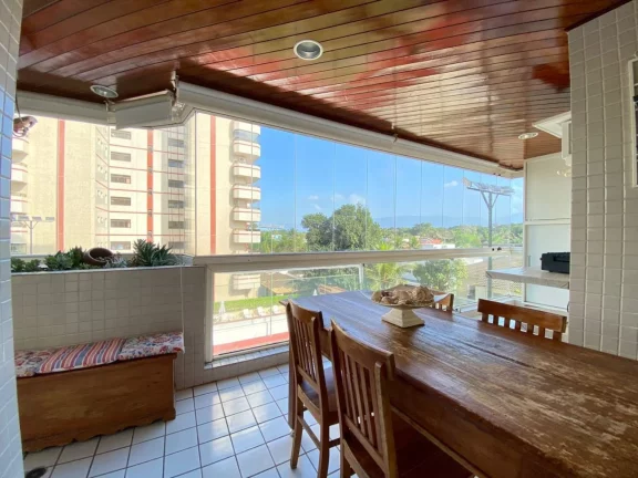Imagem Apartamento à Venda na Riviera de São Lourenço - Módulo 03: 3 Quartos, 1 Suíte, 2 Salas e 1 Vaga de Garagem!