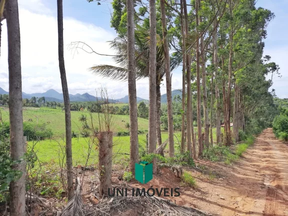Imagem Terreno de 1.500M² a venda na zona rural de Guarapari
