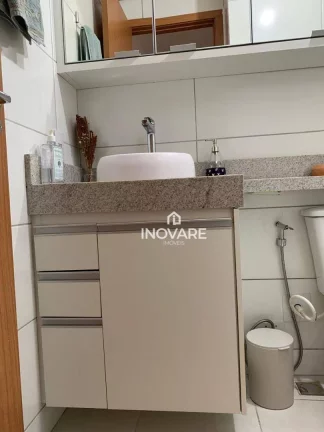 Imagem Apartamento com 2 dormitórios à venda, 70 m² por R$ 65.000,00 - Setor Buritys - Itumbiara/GO