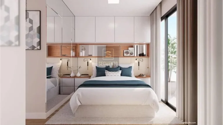 Imagem Apartamento à venda em Curitiba, Capão Raso, com 2 quartos, 46,86m2