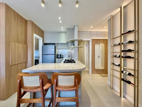 Imagem Apartamento 3 Dormitórios - Bairro Navegantes