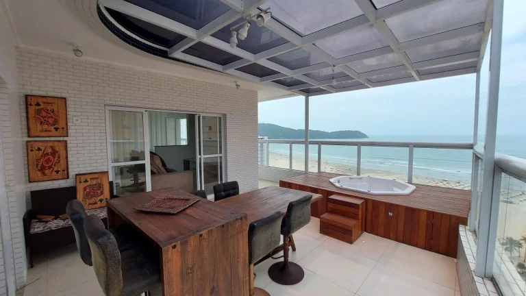 Imagem Cobertura com 3 dorms, Guilhermina, Praia Grande - R$ 1.49 mi, Cod: 2286