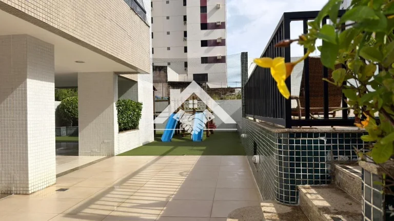 Imagem Apartamento para Venda em Salvador, Stiep, 3 dormitórios, 1 suíte, 4 banheiros, 2 vagas