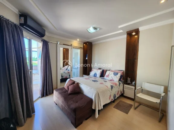 Imagem Descubra um novo padrão de viver bem em um elegante apartamento de cobertura no condomínio Porto R...