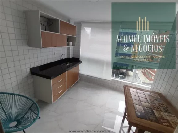 Imagem Apartamentos no Litoral para venda em Praia Grande no bairro Vila Tupi