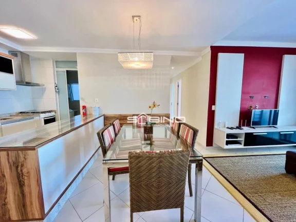 Imagem Apartamento à Venda em Riviera na Reserva da Mata, com 4 dormitórios 2 suítes 124m² de área útil
