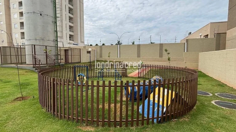 Imagem Apartamento à venda no Residencial Laguna di Córdoba com 2 quartos, sacada, lazer completo e excelente localização em Londrina