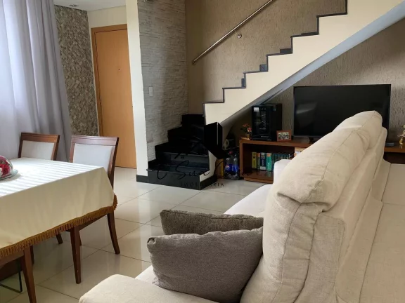 Imagem Cobertura a Venda 3 Quartos Bairro Europa - Contagem/MG