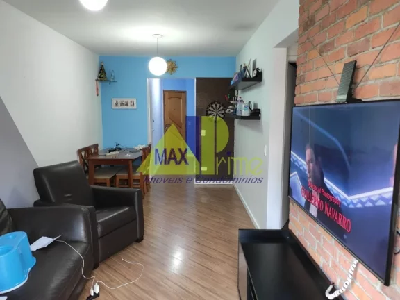 Imagem APARTAMENTO 02 DORMITÓRIOS/SACADA/ 01 VAGA DE GARAGEM