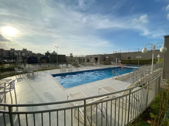 Imagem Apartamento com 2 dormitórios à venda, 57 m² por R$ 400.000,00 - Vila Monteiro - Poá/SP