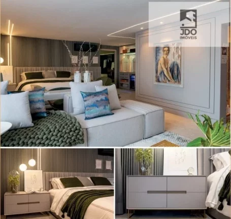 Imagem Apartamento a Venda no bairro Juvevê - Curitiba, PR