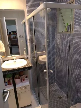 Imagem Apartamento com 2 dormitórios à venda, 70 m² por R$ 320.000,00 - Praia da Enseada - Guarujá/SP