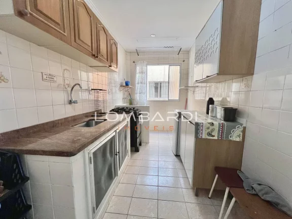 Imagem Apartamento a venda na Praia Grande com apenas 100 metros do mar