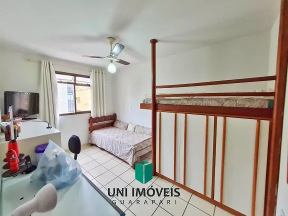 Imagem Cobertura duplex com 4 quartos,180m² a venda por R$650.000 na Praia do Morro - Guarapari/ES