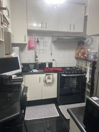 Imagem Apartamento com 2 dormitórios à venda, 60 m² por R$ 380.000,00 - Vila Rosália - Guarulhos/SP