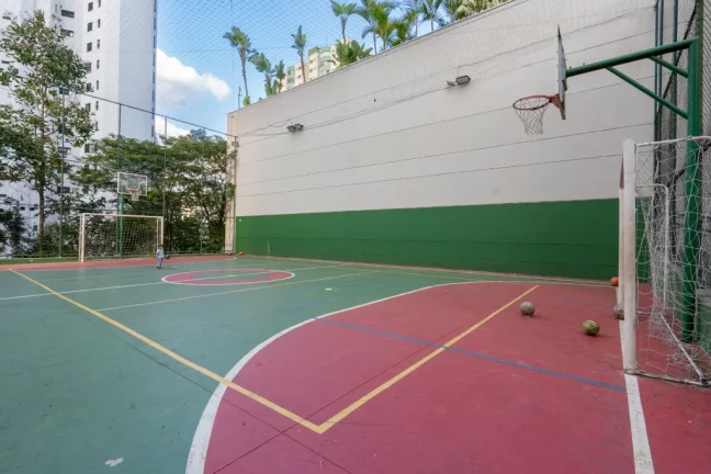 Imagem Apartamento com 3 Quartos à Venda, 119 m² em Vila Andrade - São Paulo