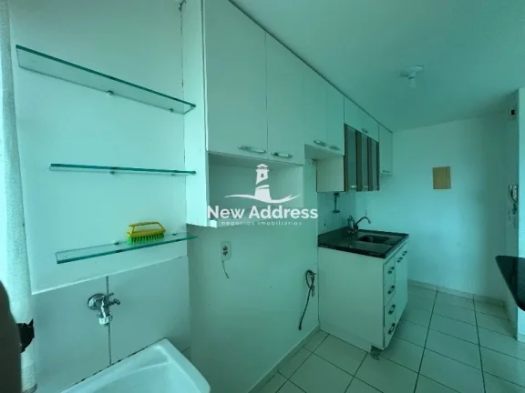 Imagem Apartamento de 2 quartos com vaga de garagem em Normília da Cunha - Vila Velha