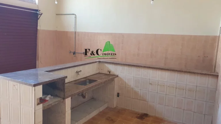 Imagem Salão Comercial para Locação em Limeira, Parque Campos Elíseos, 1 banheiro