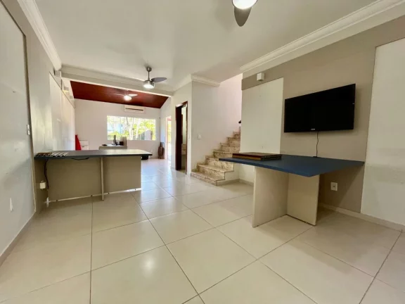 Imagem Casa de Luxo na Riviera de São Lourenço Módulo 26: 3 Quartos, 1 Suíte, Varanda Gourmet, Piscina e Muito Mais!