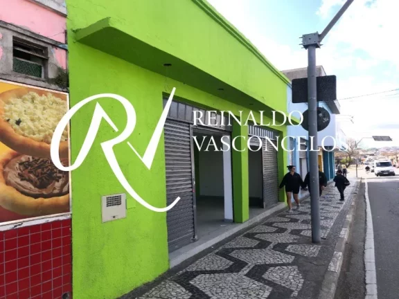 Imagem PONTO COMERCIAL em JACAREÍ - SP, CENTRO